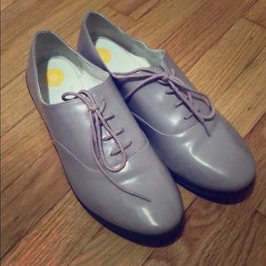 Fitflop Oxfords Size 10 PERFECT FOR FALL